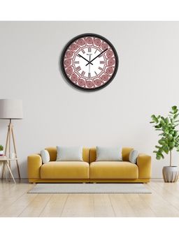 Olive Tree - Multi-Color Printed Wall Clock