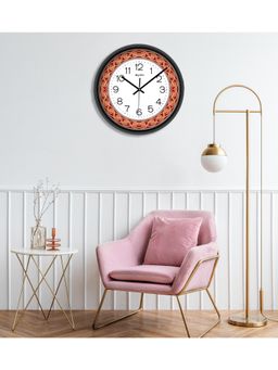 Olive Tree - Multi-Color Printed Wall Clock