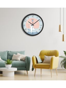 Olive Tree - Multi-Color Printed Wall Clock