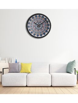 Olive Tree - Multi-Color Printed Wall Clock