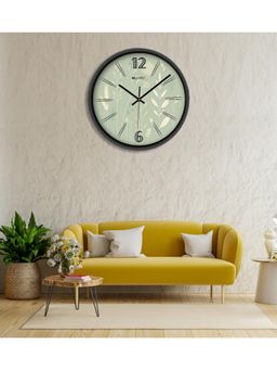 Olive Tree - Multi-Color Nature Wall Clock