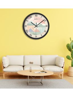 Olive Tree - Multi-Color Nature Wall Clock