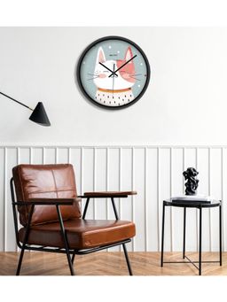 Olive Tree - Multi-Color Printed Wall Clock