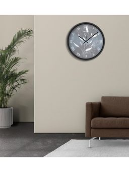 Olive Tree - Multi-Color Nature Wall Clock