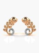 Rose Gold color option, Currently selected