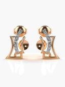 Rose Gold color option, Currently selected