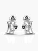 White Gold color option, Currently selected