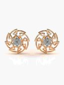 Rose Gold color option, Currently selected