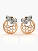 Rose Gold color option, Currently selected