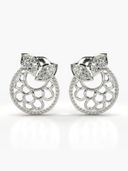 White Gold color option, Currently selected