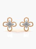 Rose Gold color option, Currently selected