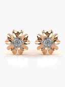 Rose Gold color option, Currently selected