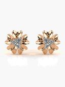 Rose Gold color option, Currently selected