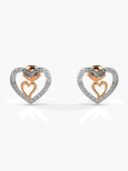 Rose Gold color option, Currently selected