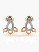 Rose Gold color option, Currently selected