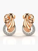 Rose Gold color option, Currently selected