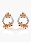 Rose Gold color option, Currently selected