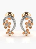Rose Gold color option, Currently selected