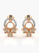 Rose Gold color option, Currently selected