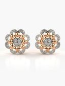 Rose Gold color option, Currently selected