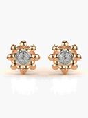 Rose Gold color option, Currently selected