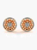 Rose Gold color option, Currently selected