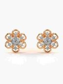 Rose Gold color option, Currently selected