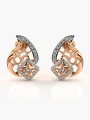 Rose Gold color option, Currently selected