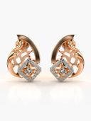Rose Gold color option, Currently selected