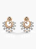 Rose Gold color option, Currently selected