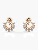 Rose Gold color option, Currently selected