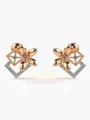 Rose Gold color option, Currently selected