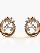 Rose Gold color option, Currently selected