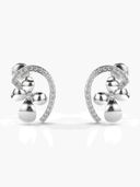 White Gold color option, Currently selected