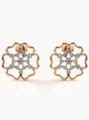 Rose Gold color option, Currently selected