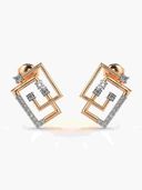 Rose Gold color option, Currently selected