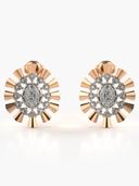 Rose Gold color option, Currently selected