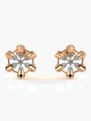 Rose Gold color option, Currently selected