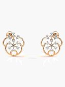 Rose Gold color option, Currently selected