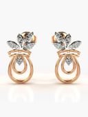 Rose Gold color option, Currently selected