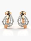 Rose Gold color option, Currently selected