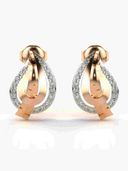 Rose Gold color option, Currently selected