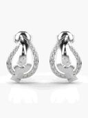 White Gold color option, Currently selected