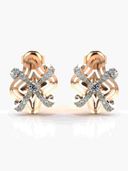 Rose Gold color option, Currently selected