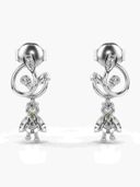 White Gold color option, Currently selected