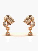 Rose Gold color option, Currently selected