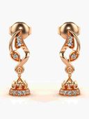 Rose Gold color option, Currently selected