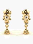 Gold color option, Currently selected