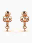 Rose Gold color option, Currently selected