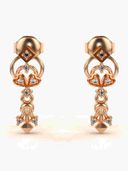 Rose Gold color option, Currently selected